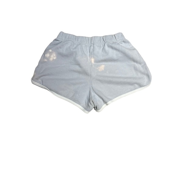 Brandy Melville Light Blue New York Lisette Shorts - Picture 3 of 4